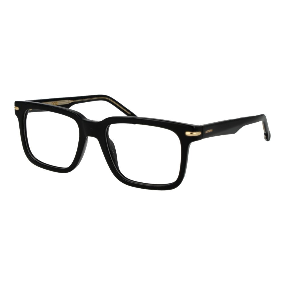 Carrera Black Acetate Glasses (Frames) | Regal Royce