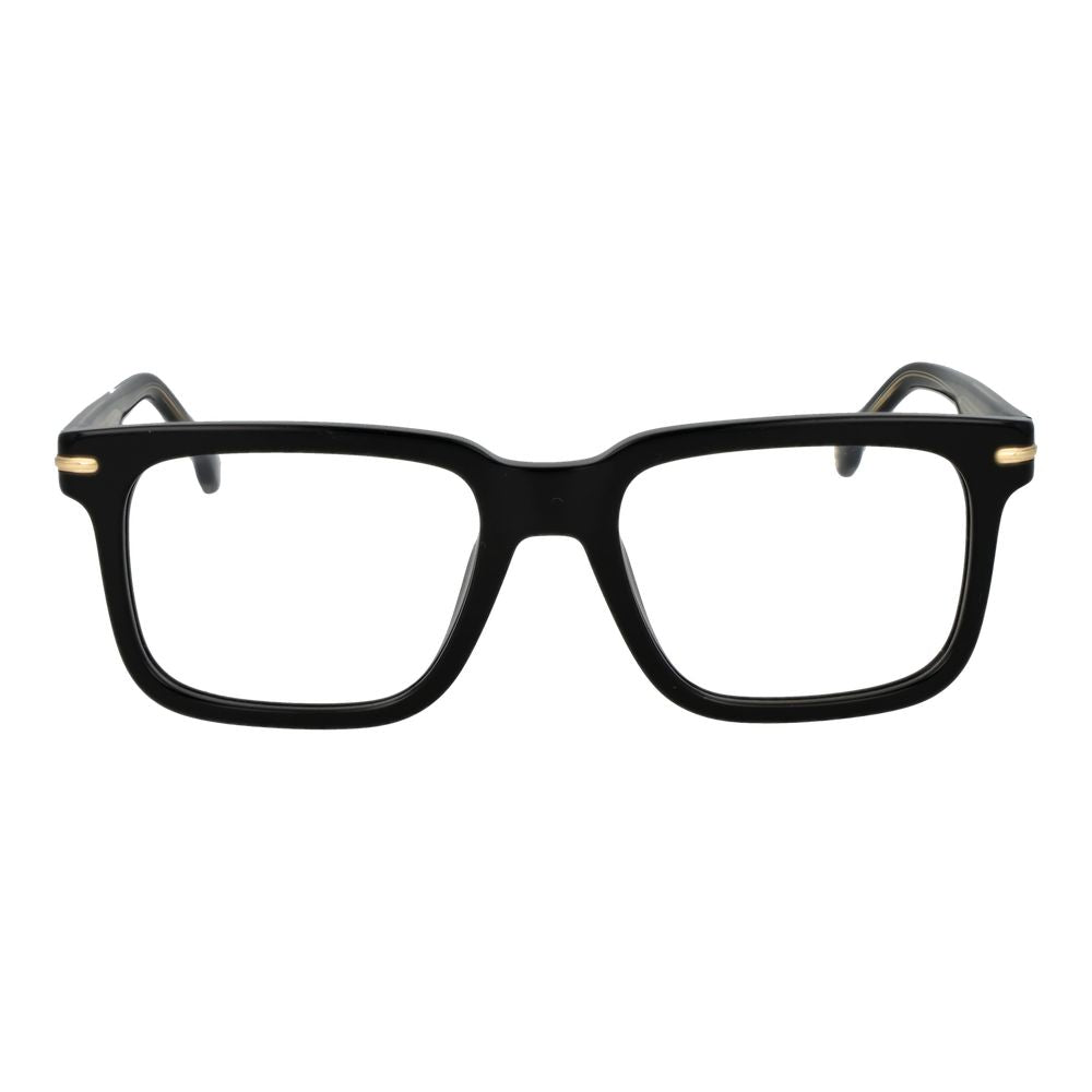 Carrera Black Acetate Glasses (Frames) | Regal Royce