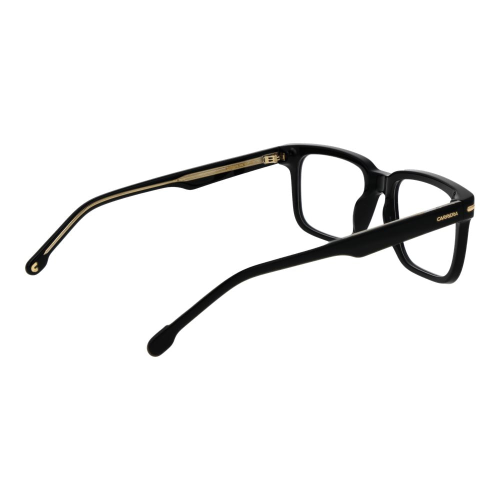 Carrera Black Acetate Glasses (Frames) | Regal Royce
