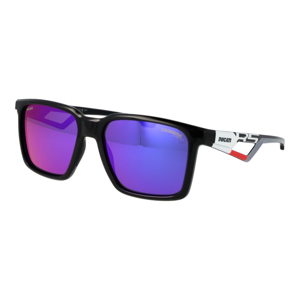 Carrera Ducati Black Polyamide Sunglasses | Regal Royce