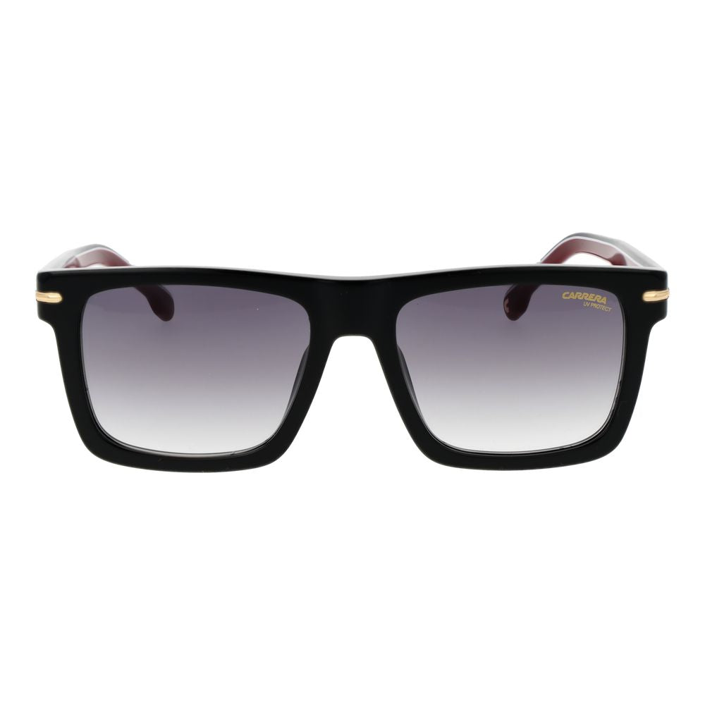 Carrera Black Acetate Sunglasses | Regal Royce