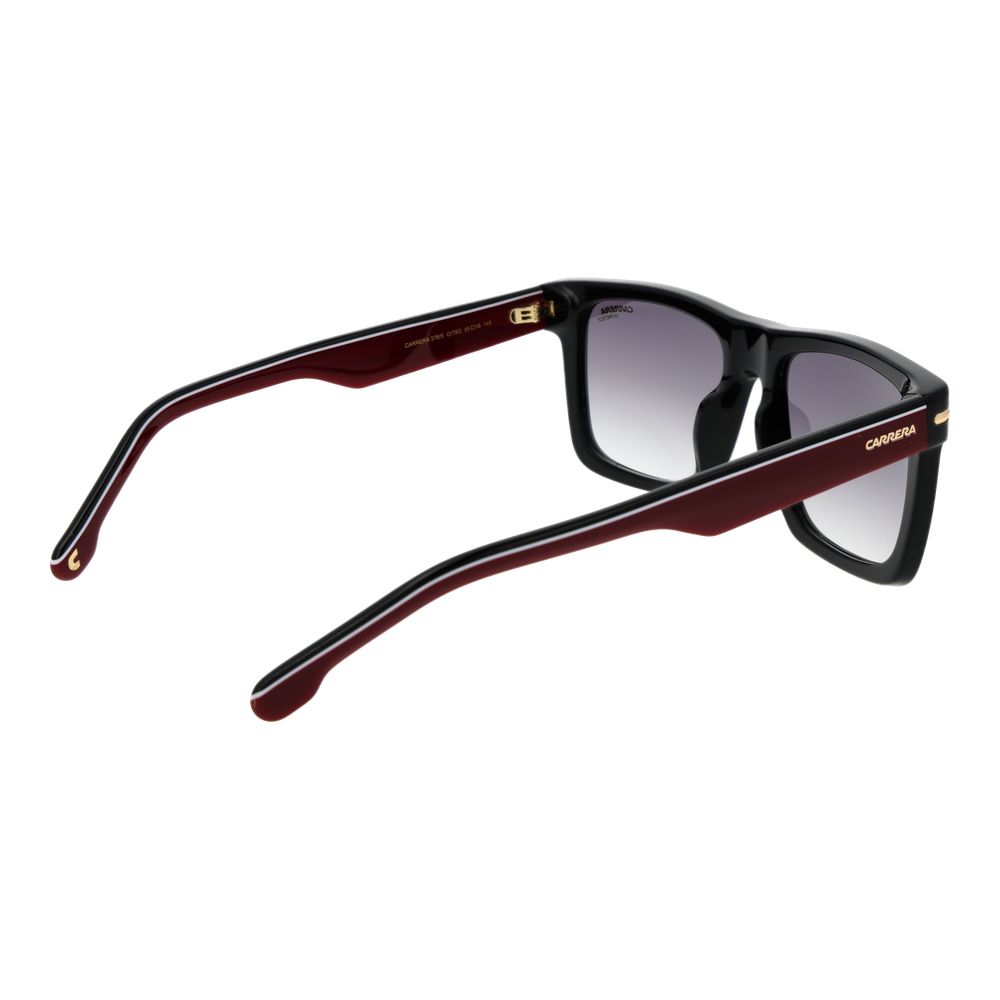 Carrera Black Acetate Sunglasses | Regal Royce