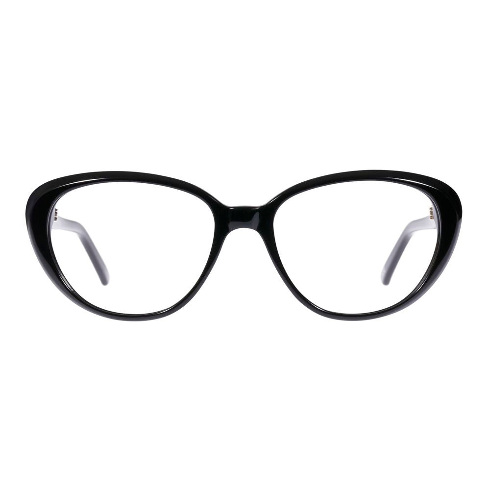 Andy Wolf Black Acetate Glasses (Frames) | Regal Royce