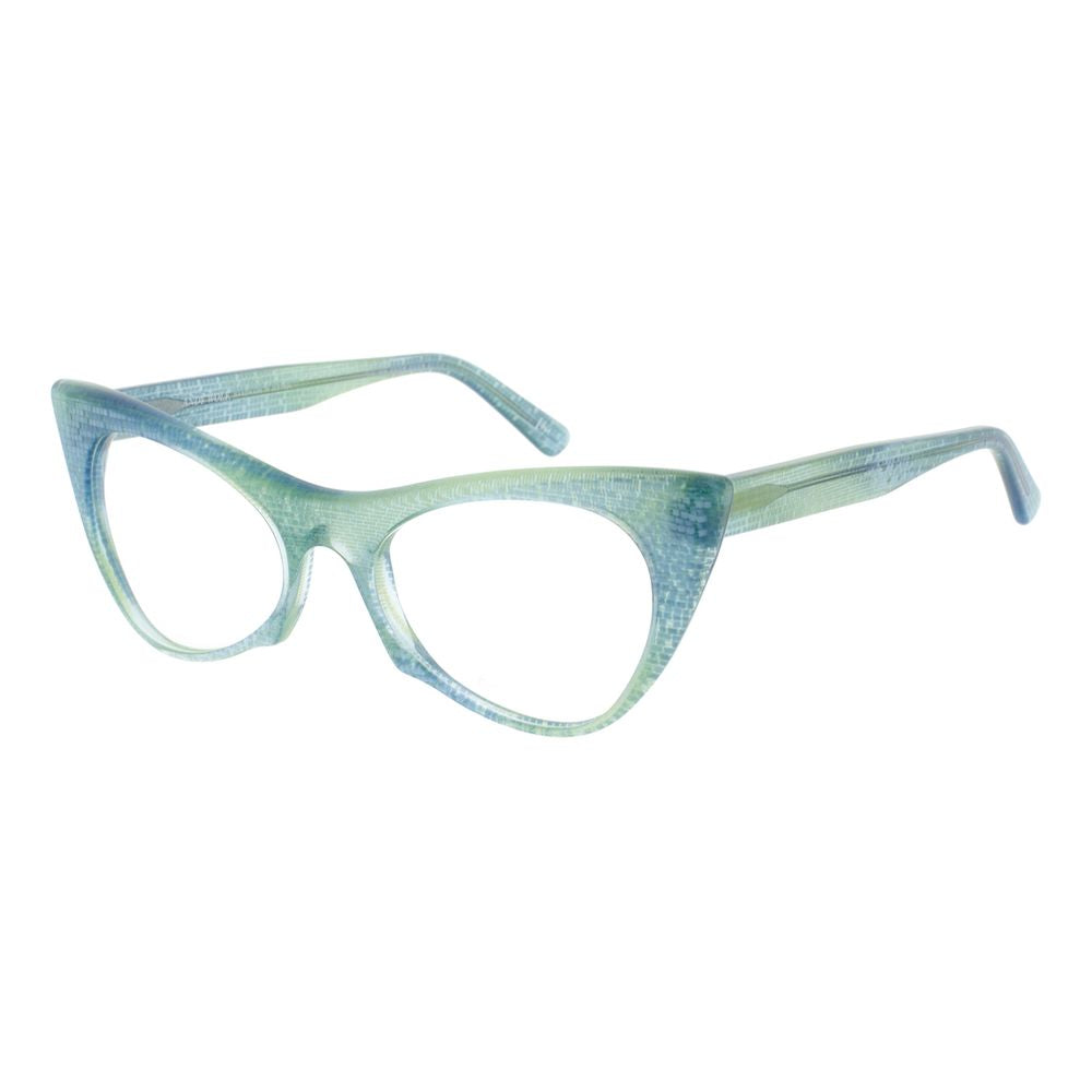 Andy Wolf Turquoise Acetate Glasses (Frames) | Regal Royce