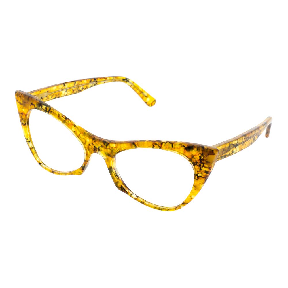 Andy Wolf Bicolor Acetate Glasses (Frames) | Regal Royce