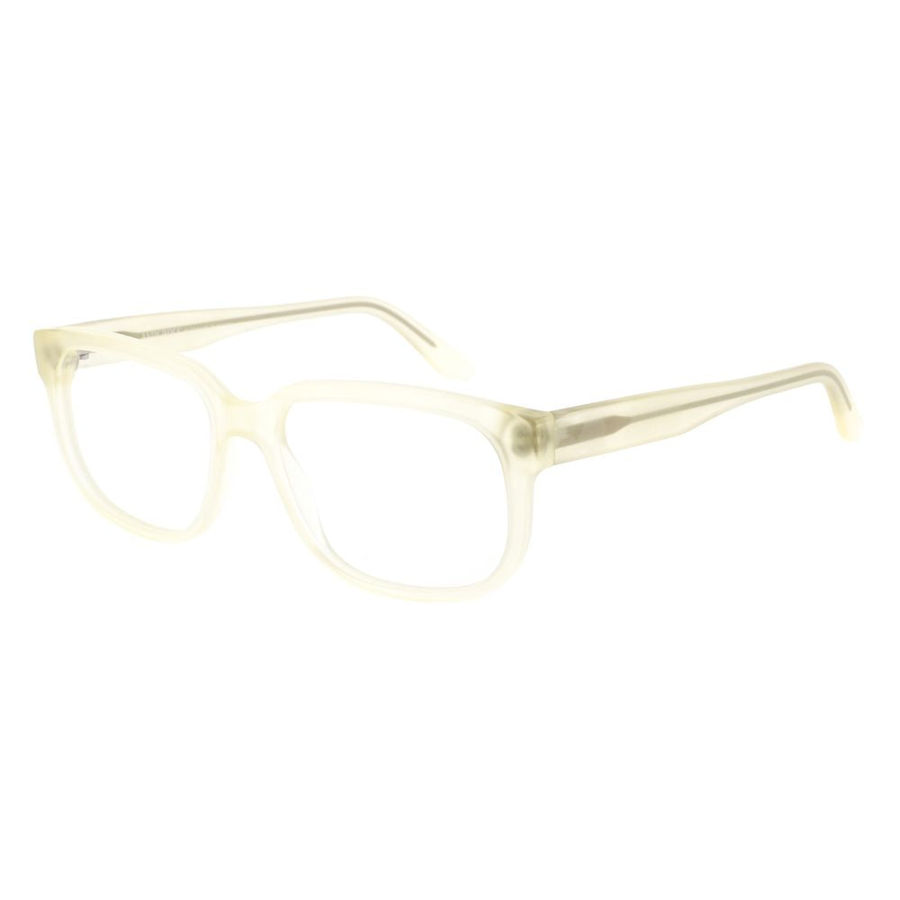 Andy Wolf Beige Acetate Glasses (Frames) | Regal Royce