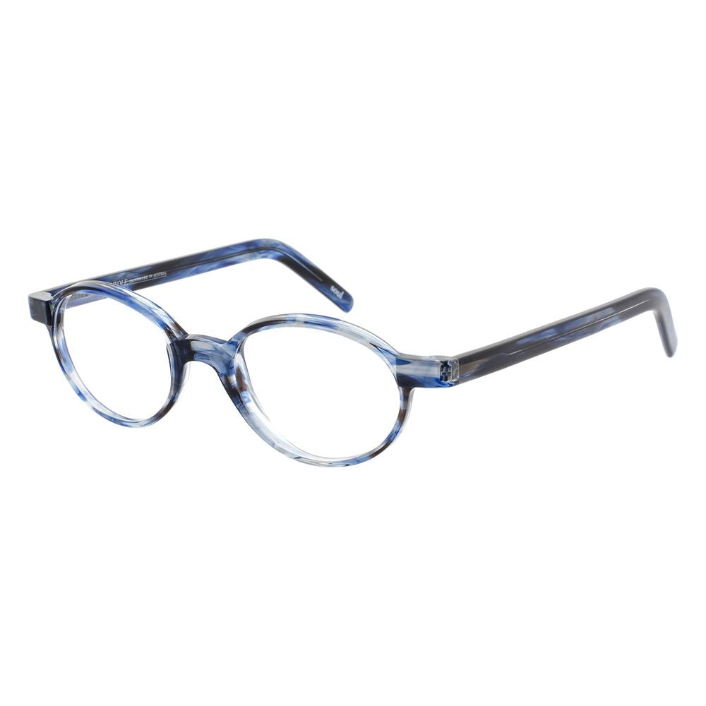Andy Wolf Blue Acetate Glasses (Frames) | Regal Royce