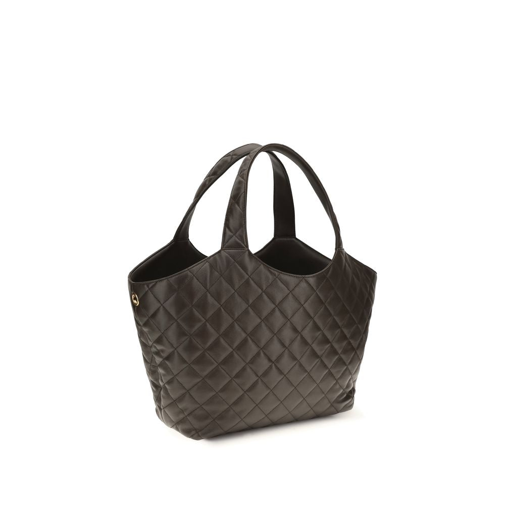 Saint Laurent Bicolor Napa Leather / Calf Bos Taurus Shoulder Bag | Regal Royce