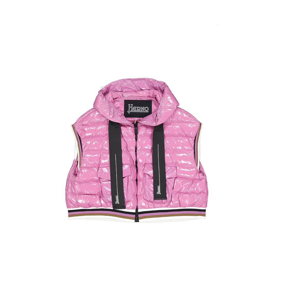 Herno Multicolor Polyamide Clothing | Regal Royce