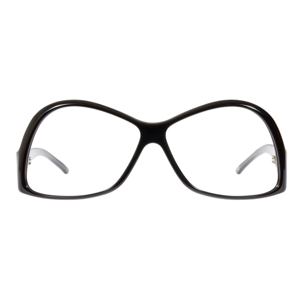 Andy Wolf Black Acetate Glasses (Frames) | Regal Royce