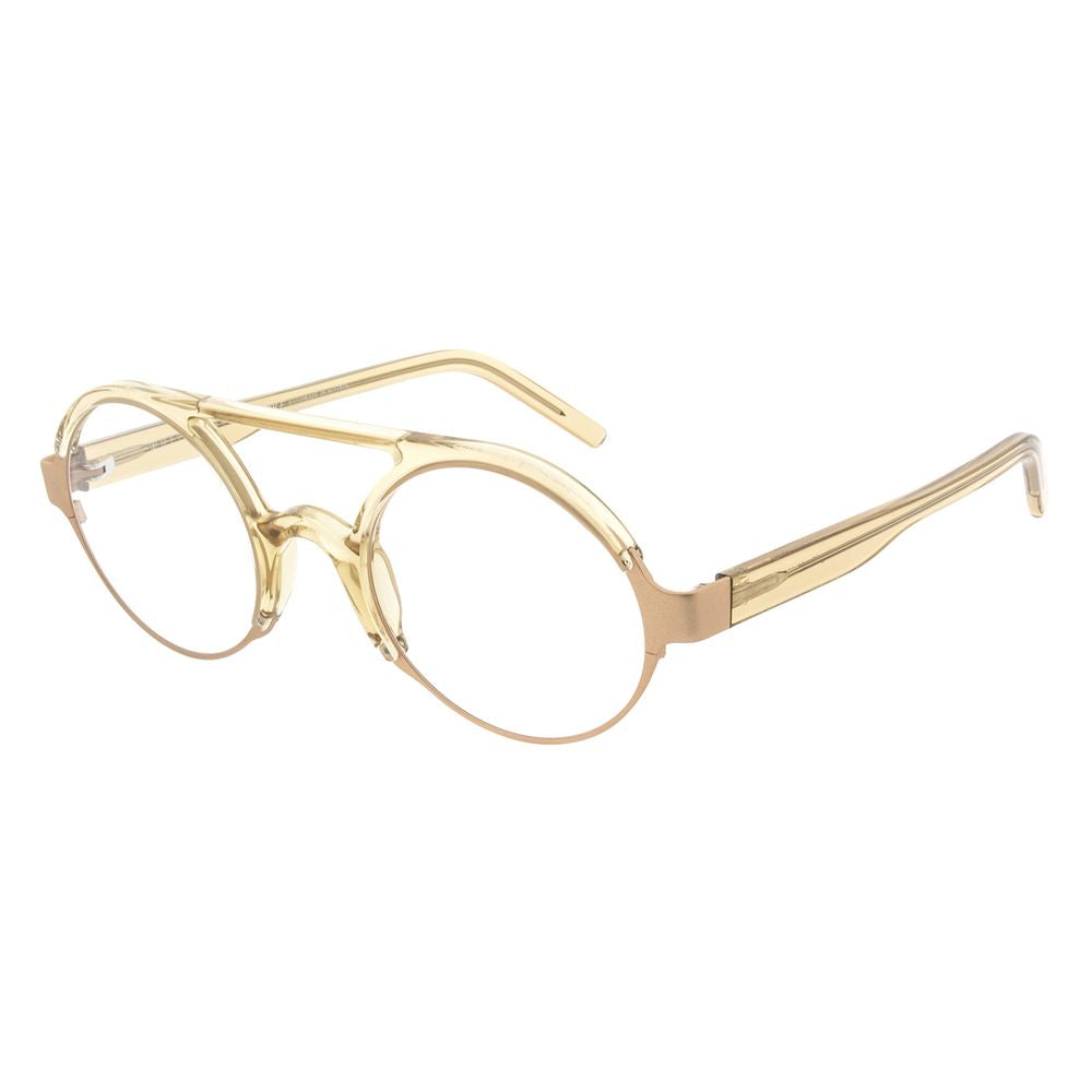 Andy Wolf Gold Metal Glasses (Frames) | Regal Royce