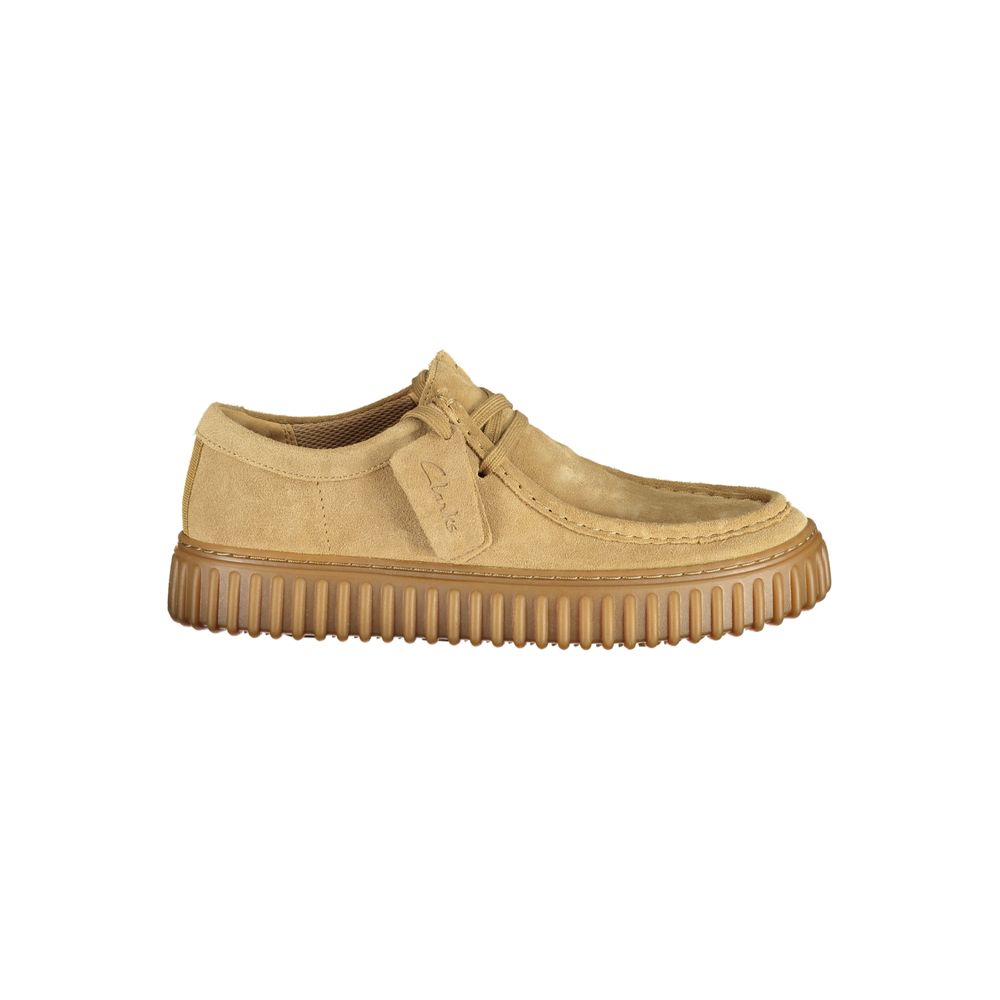 Clarks Brown Leather Men's Shoe | Regal Royce