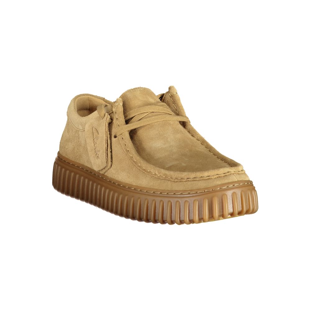 Clarks Brown Leather Men's Shoe | Regal Royce