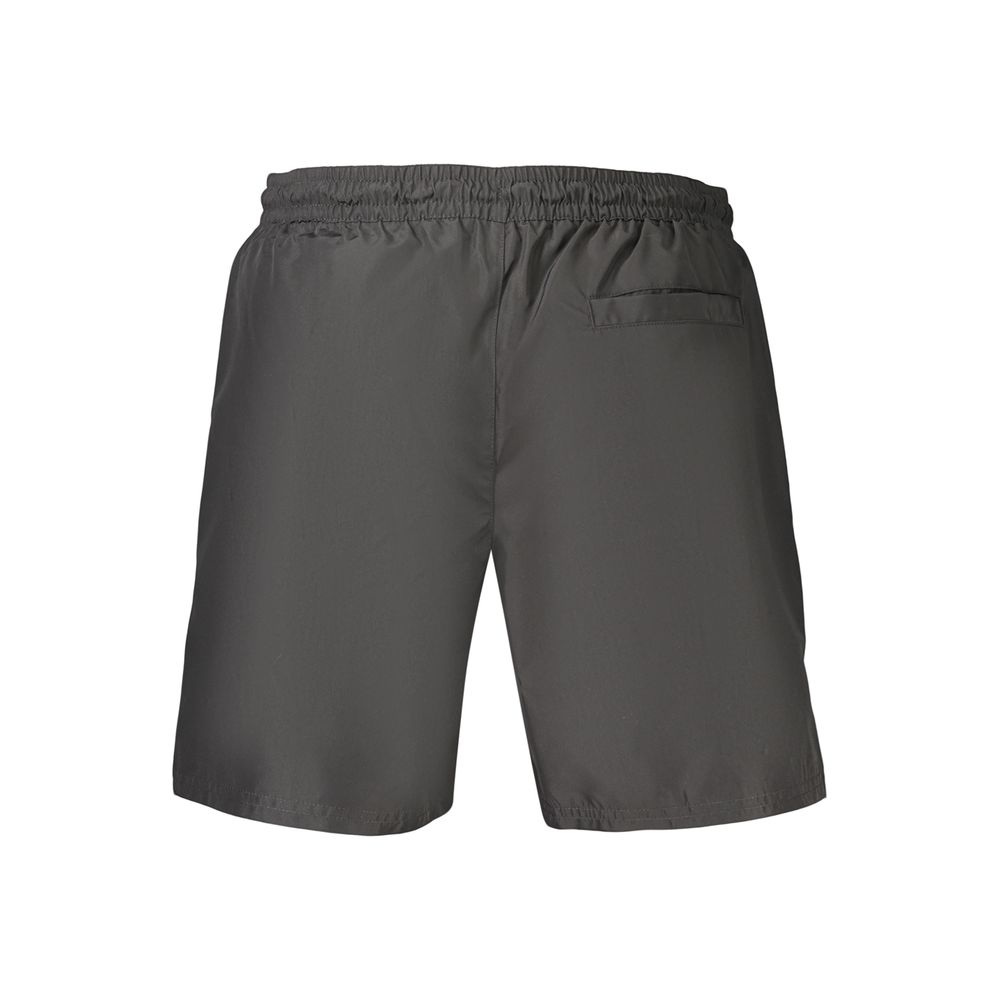 Calvin Klein Black Polyester Men's Swimwear | Regal Royce