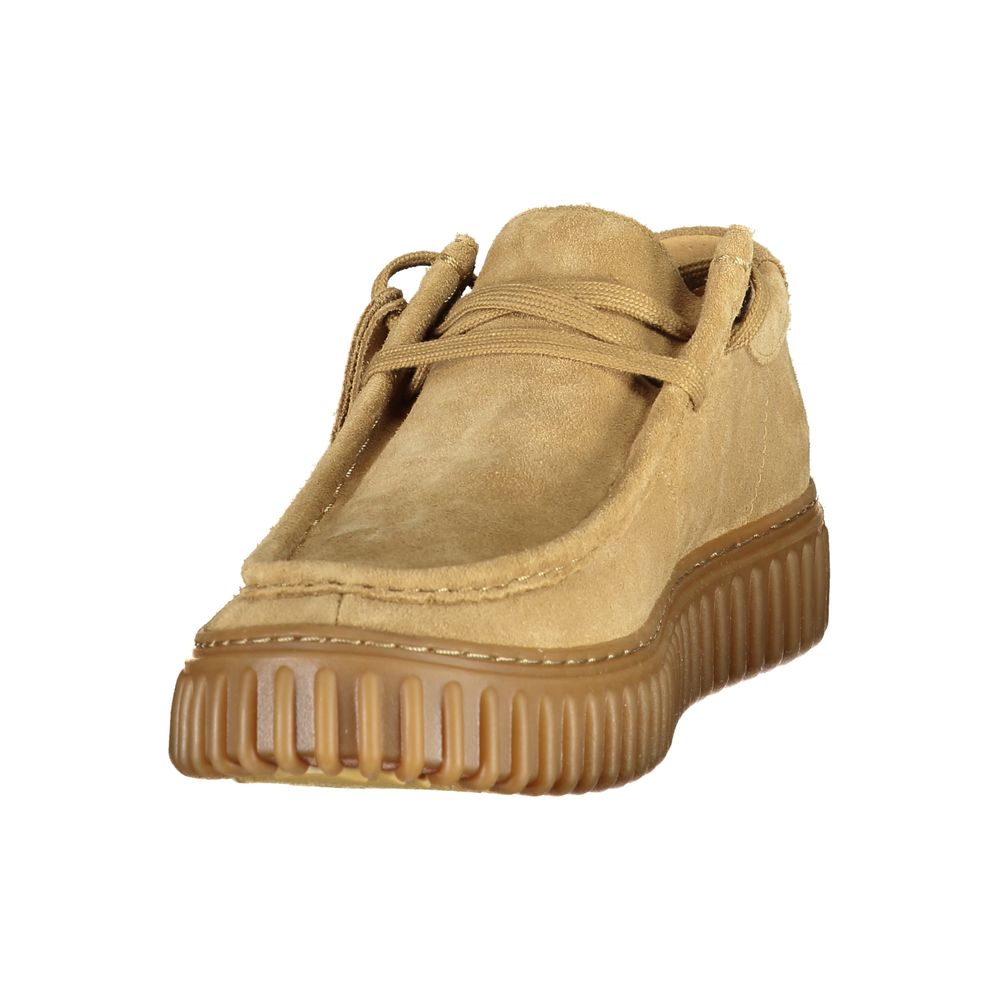 Clarks Brown Leather Men's Shoe | Regal Royce