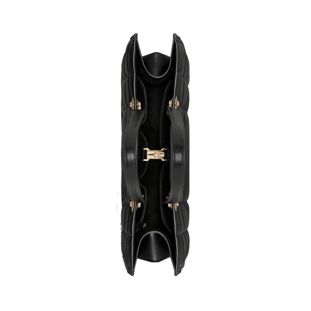 Dior Black Leather Tote Bag | Regal Royce