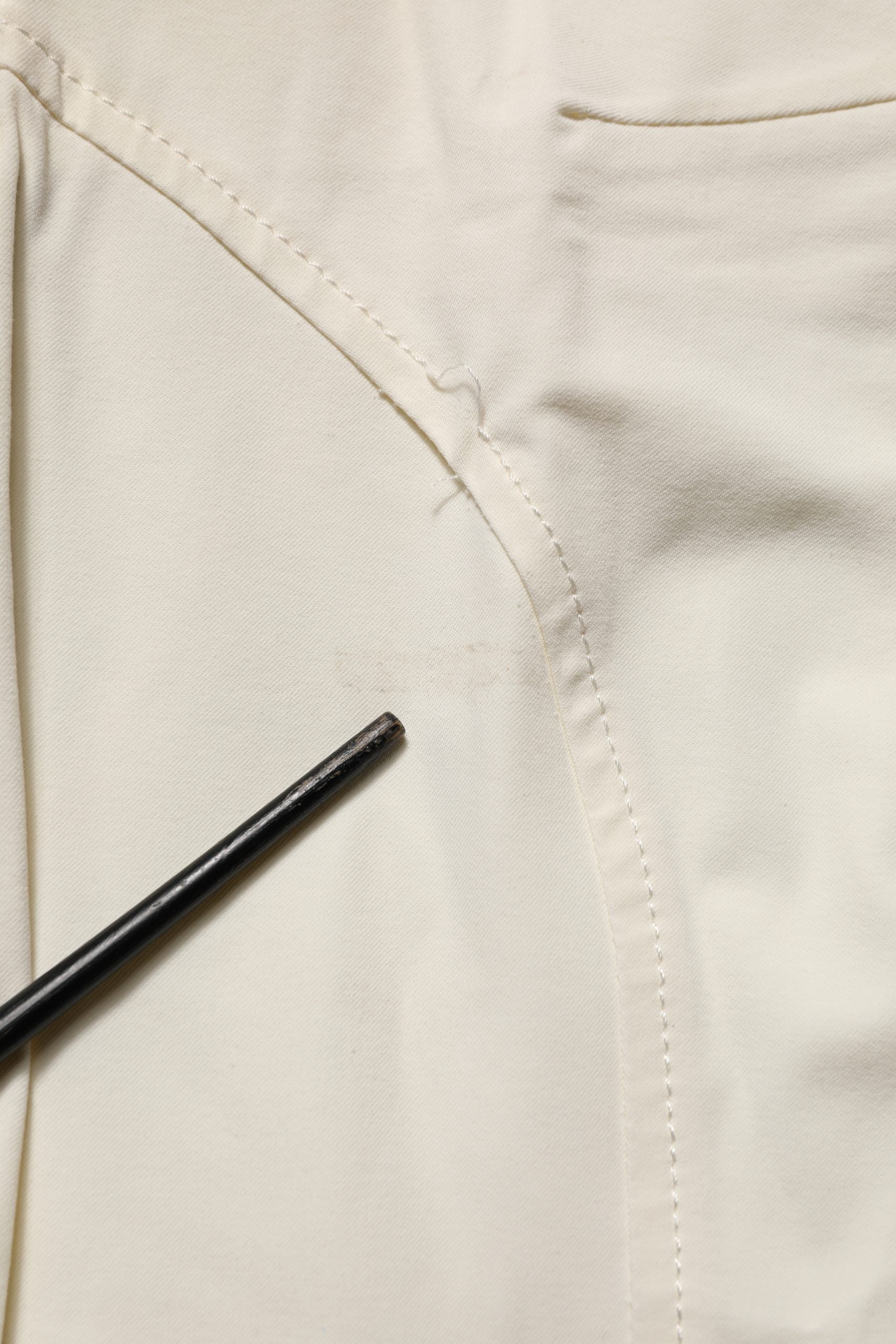 Elisabetta Franchi White Low Waist Skinny Women Trouser Pants | Regal Royce