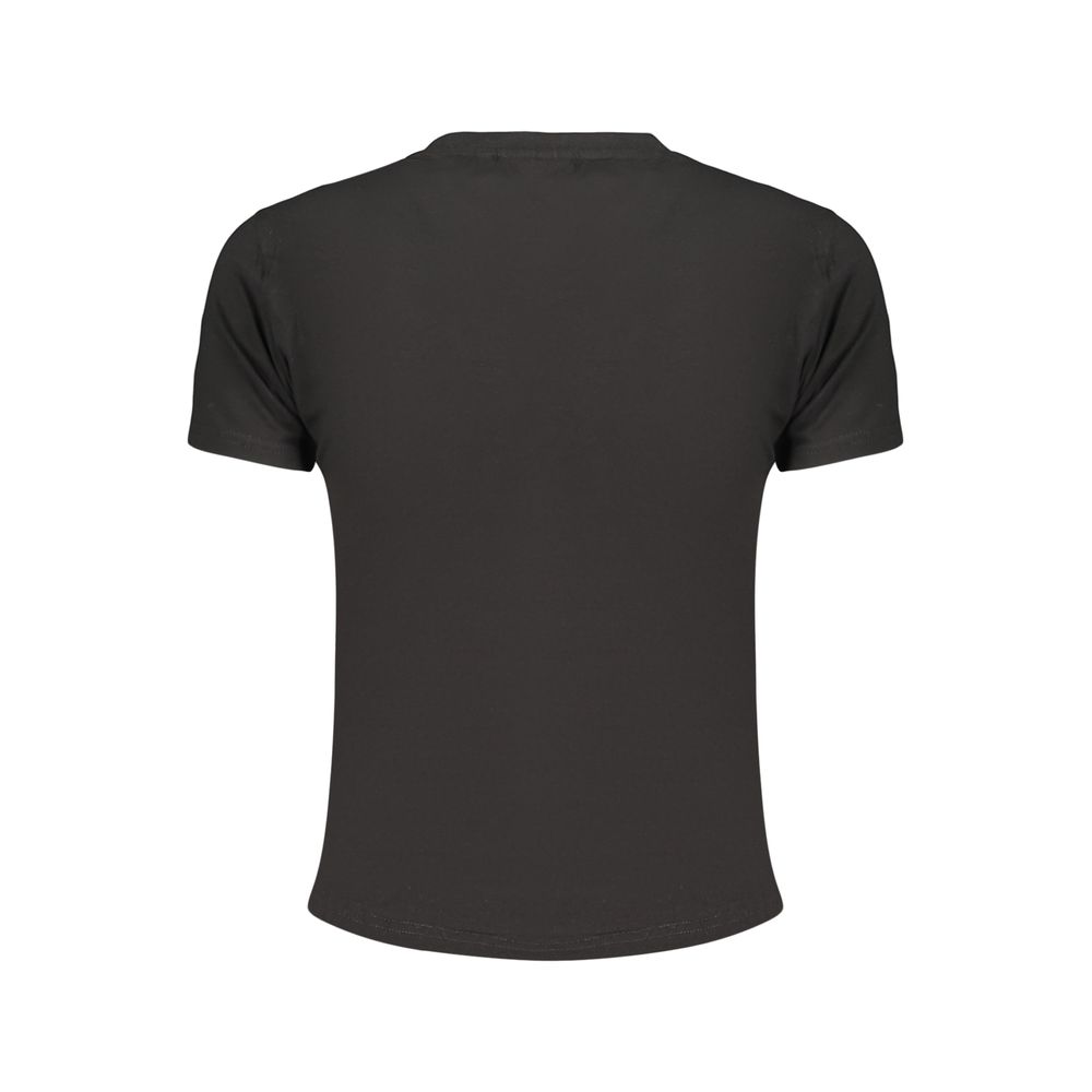 Fila Nero Cotton Women's T-Shirt | Regal Royce