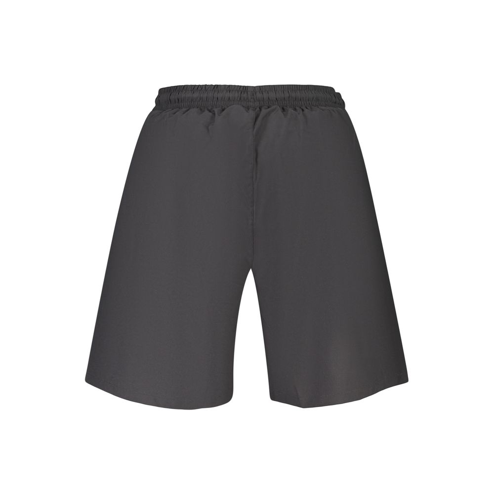 Fila Black Polyester Men's Swimwear | Regal Royce