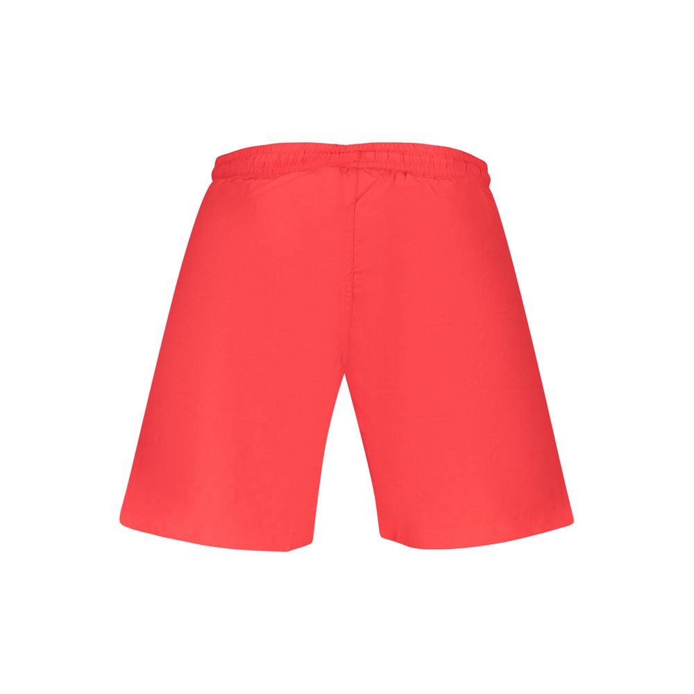 Fila Rosso Poliestere Uomo Swim Shorts | Regal Royce