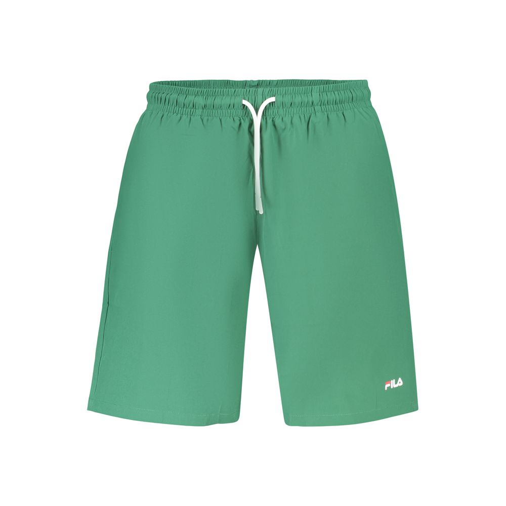Fila Verde Poliestere Men's Boxer | Regal Royce