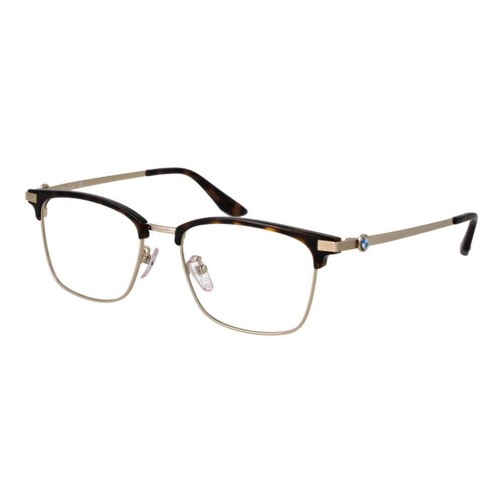 BMW Gold Titanium Glasses (Frames) | Regal Royce
