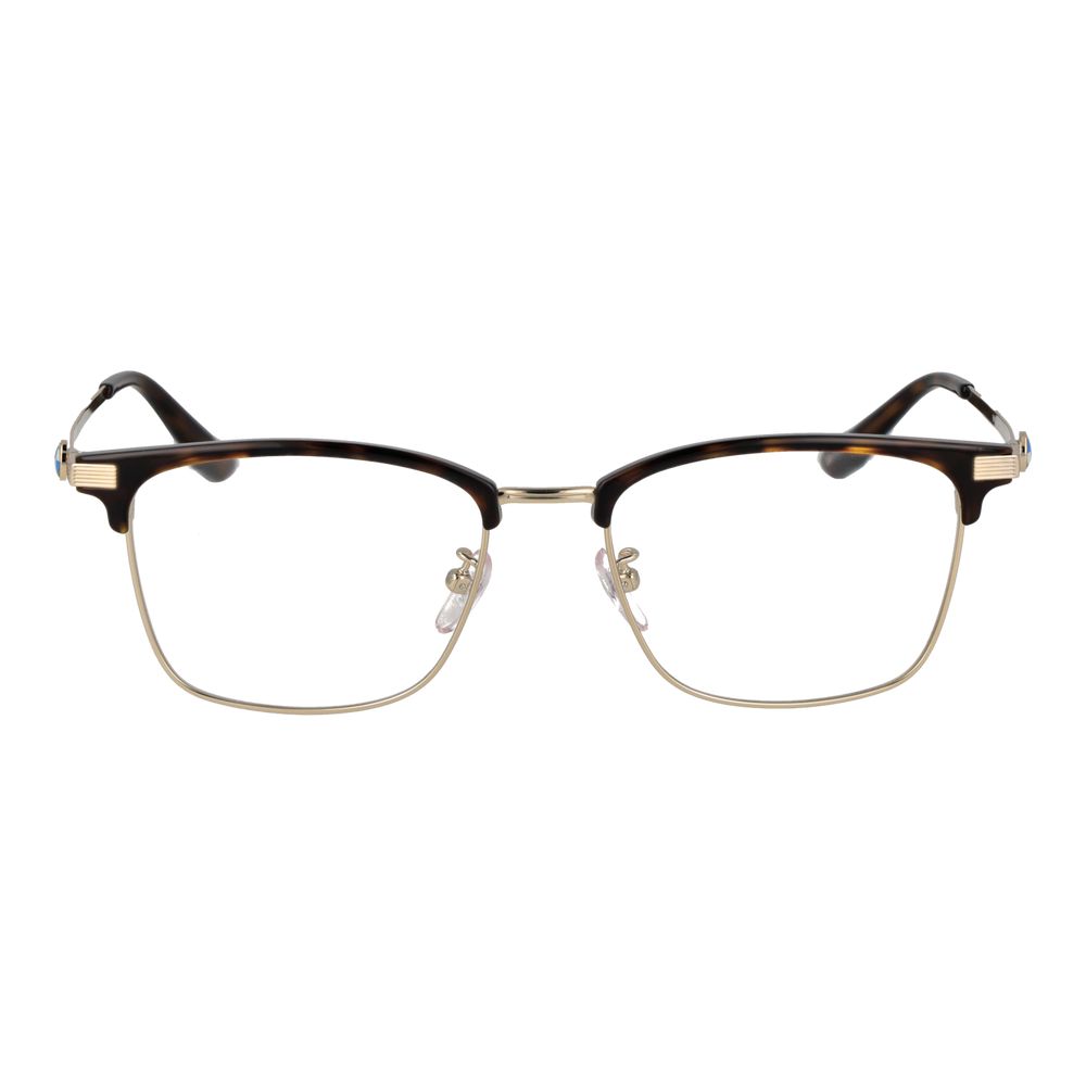 BMW Gold Titanium Glasses (Frames) | Regal Royce