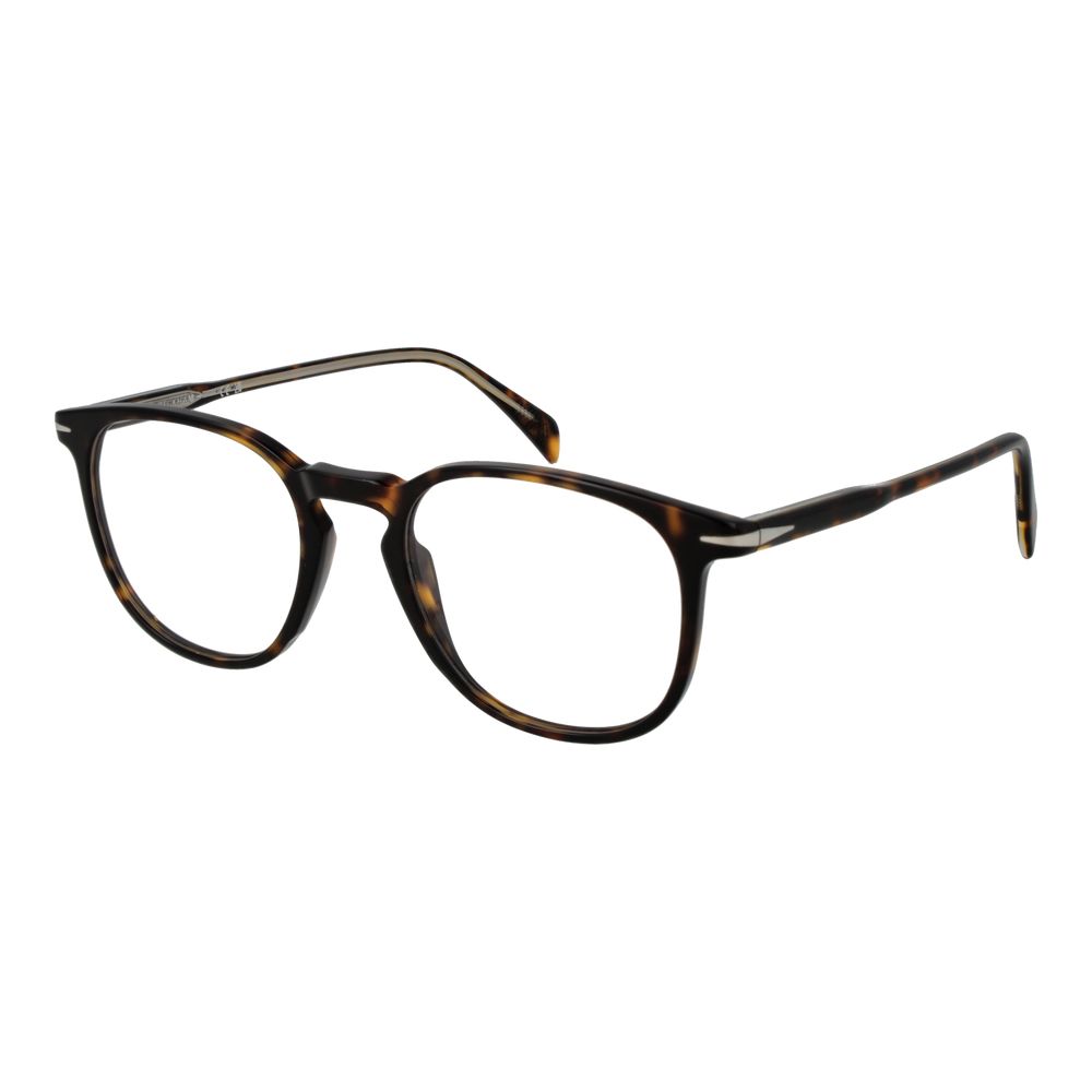 David Beckham Brown Acetate Glasses (Frames) | Regal Royce