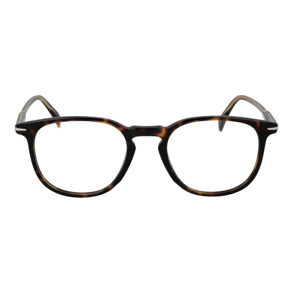 David Beckham Brown Acetate Glasses (Frames) | Regal Royce