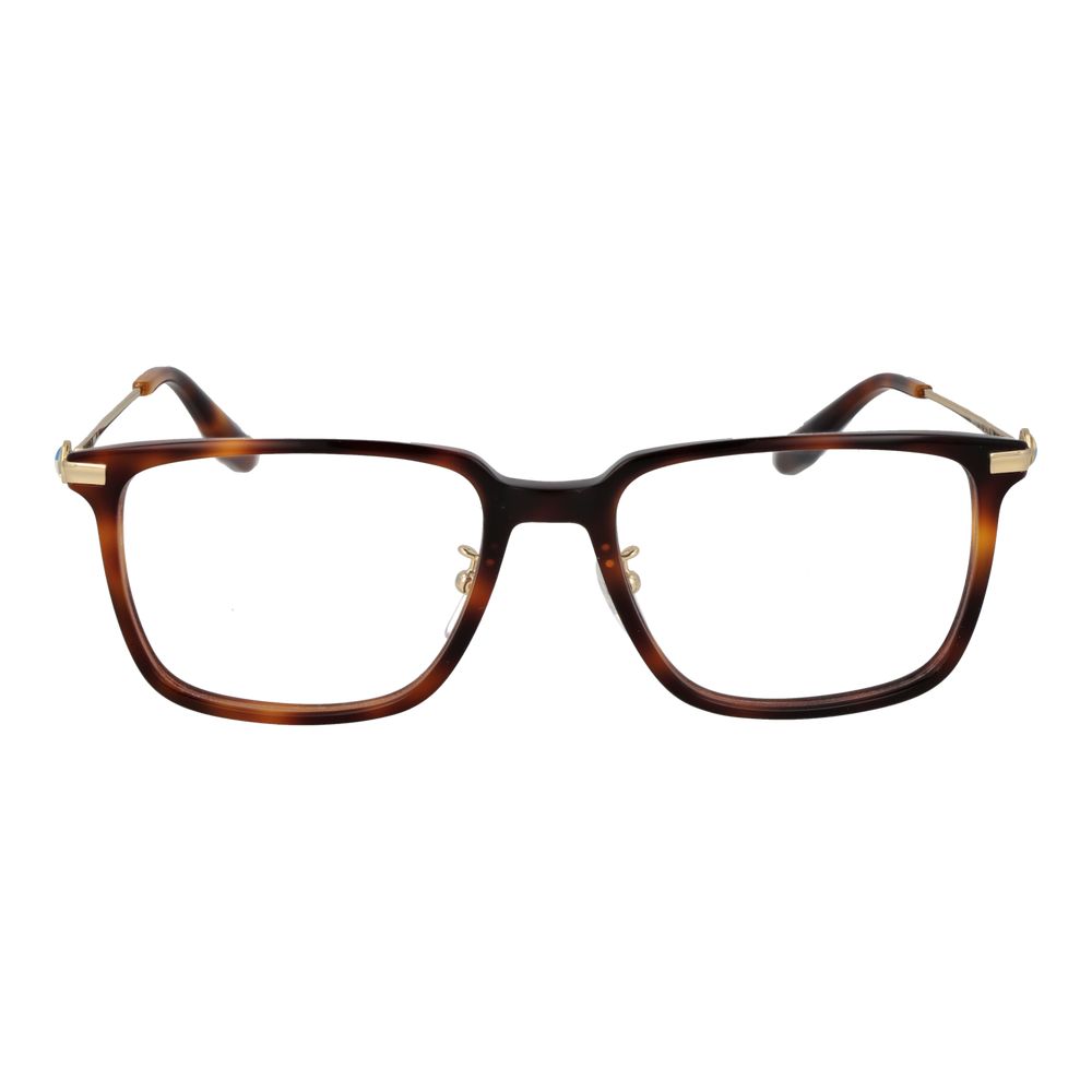 BMW Brown Plastic Glasses (Frames) | Regal Royce