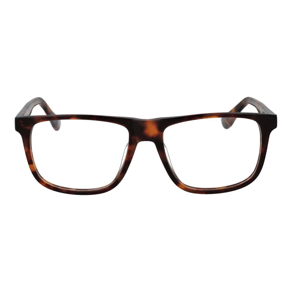 BMW Brown Plastic Glasses (Frames) | Regal Royce