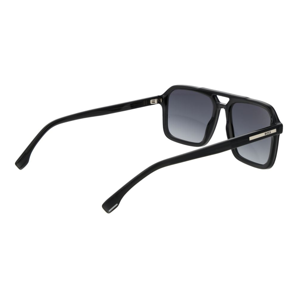 Hugo Boss Gray Acetate Sunglasses | Regal Royce