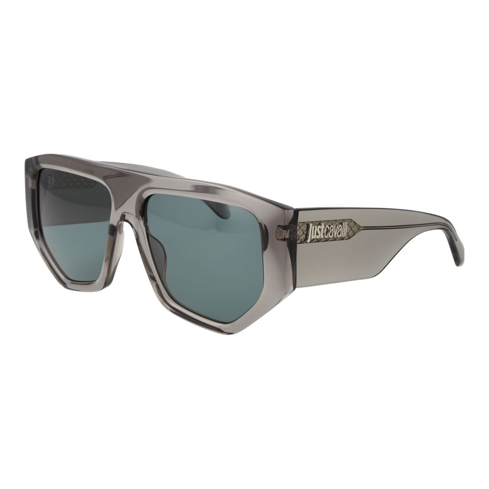 Just Cavalli Gray Cellulose Acetate Sunglasses | Regal Royce