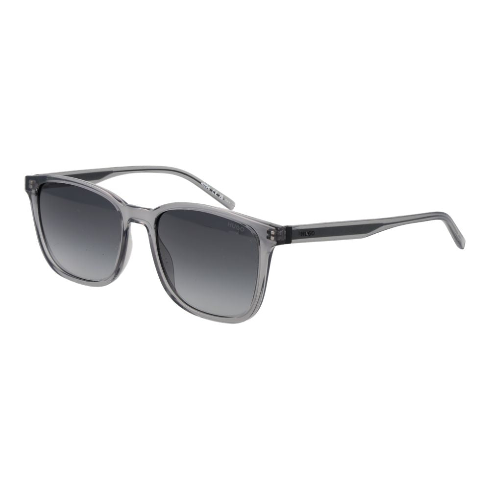 Hugo Boss Gray Plastic Sunglasses | Regal Royce