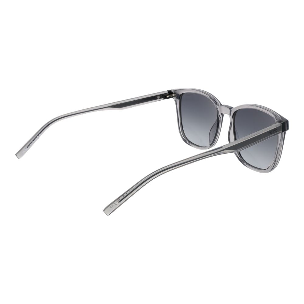 Hugo Boss Gray Plastic Sunglasses | Regal Royce