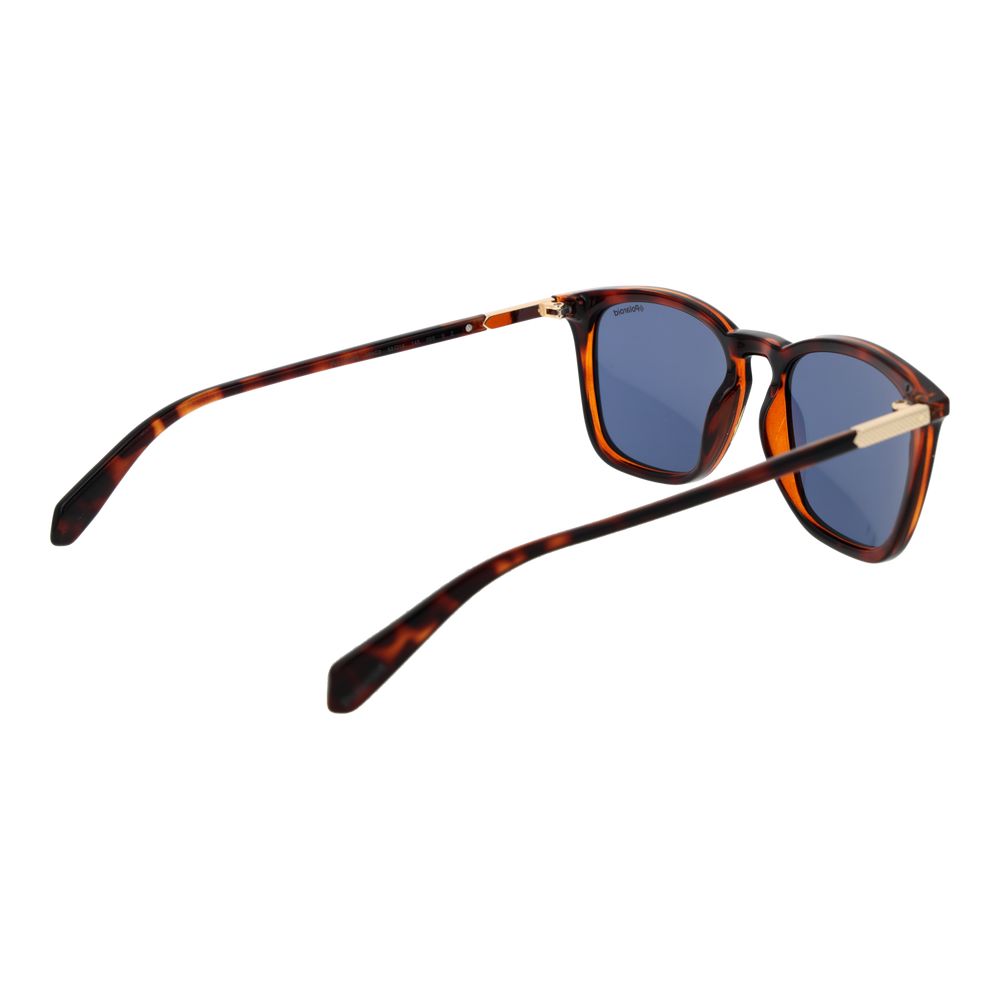 Polaroid Brown Polycarbonate Sunglasses | Regal Royce