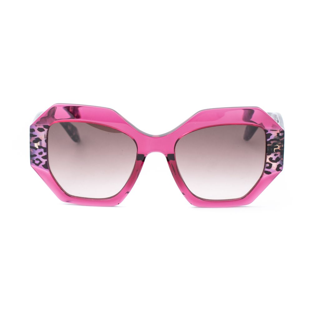 Just Cavalli Multicolor Acetate Sunglasses | Regal Royce