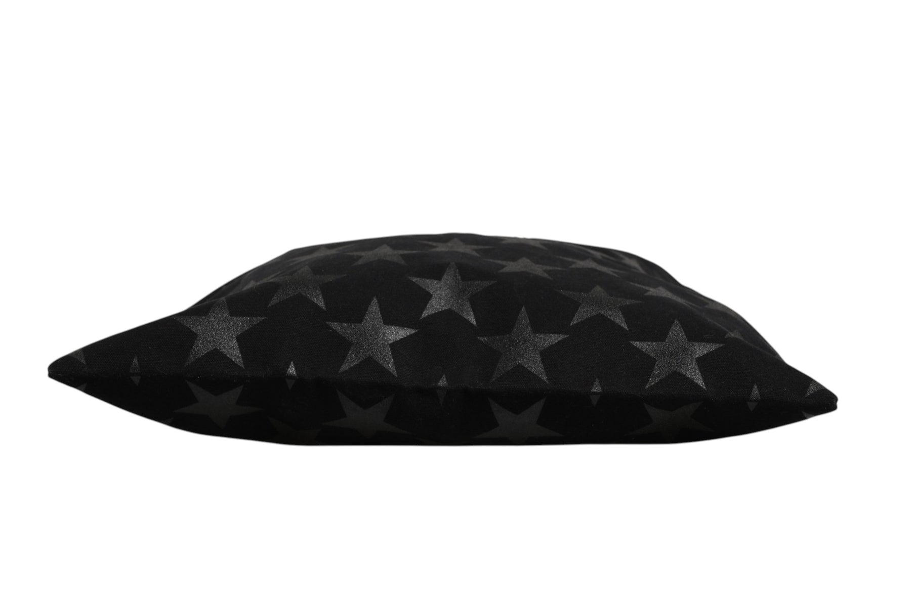 Saint Laurent Rive Droite Black Tote Bag With Star Print Tote bag | Regal Royce