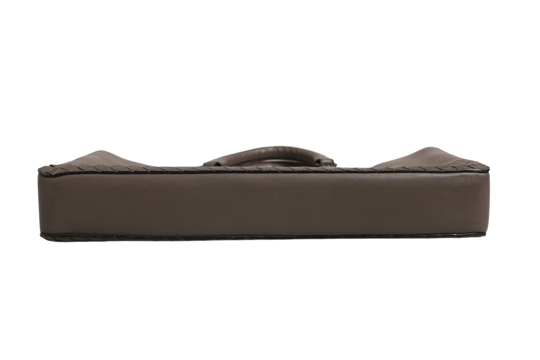 Bottega Veneta Getaway Intrecciato Leather Briefcase | Regal Royce