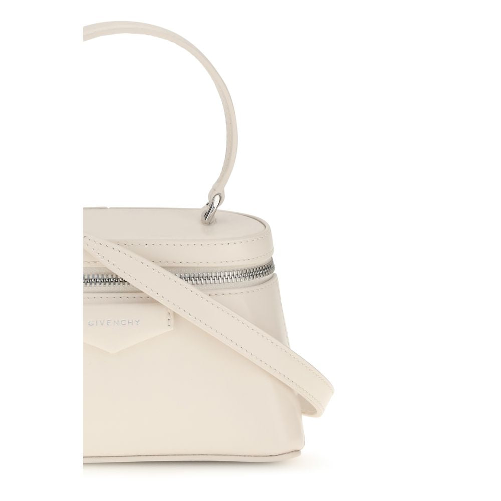 Givenchy Beige Calf Leather Bos Taurus Handbag | Regal Royce
