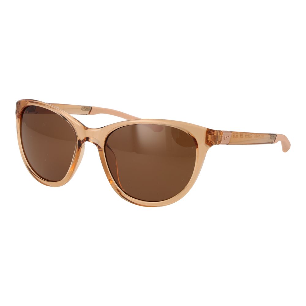 Nike Beige Plastic Sunglasses | Regal Royce