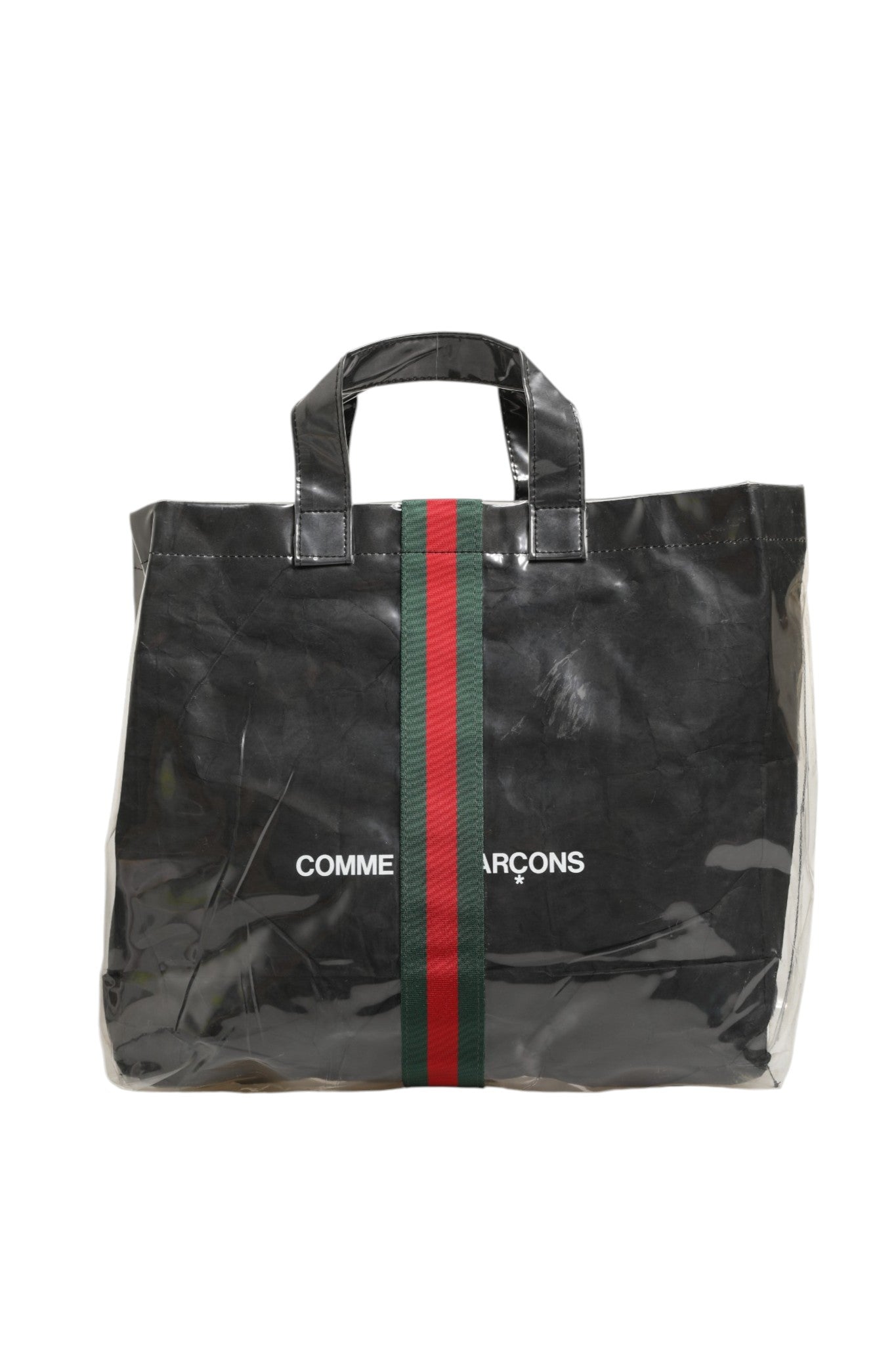 Gucci GG x Comme des Garçons Tote Bag | Regal Royce