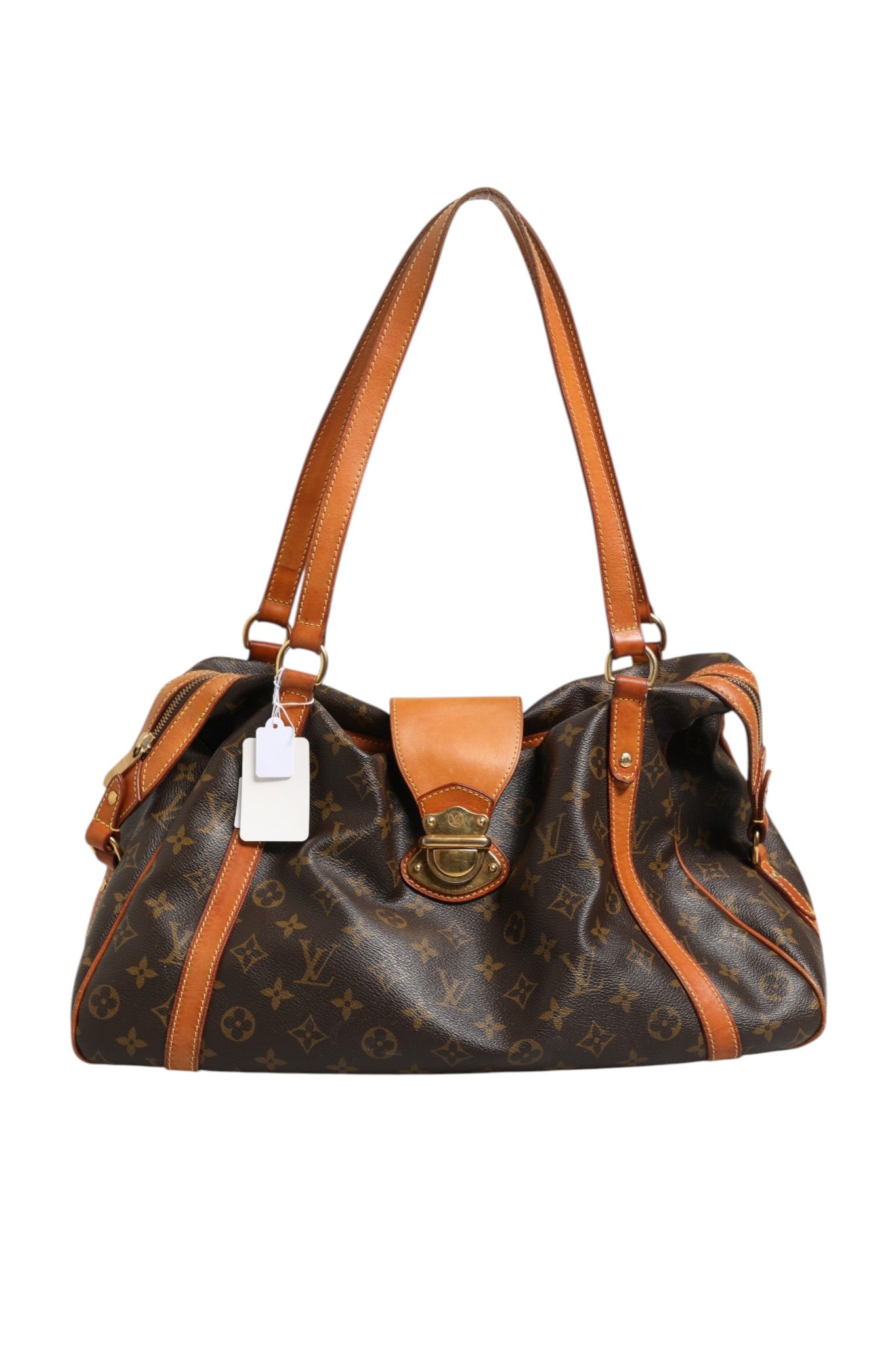 Louis Vuitton Monogram Canvas Stresa GM Bag | Regal Royce