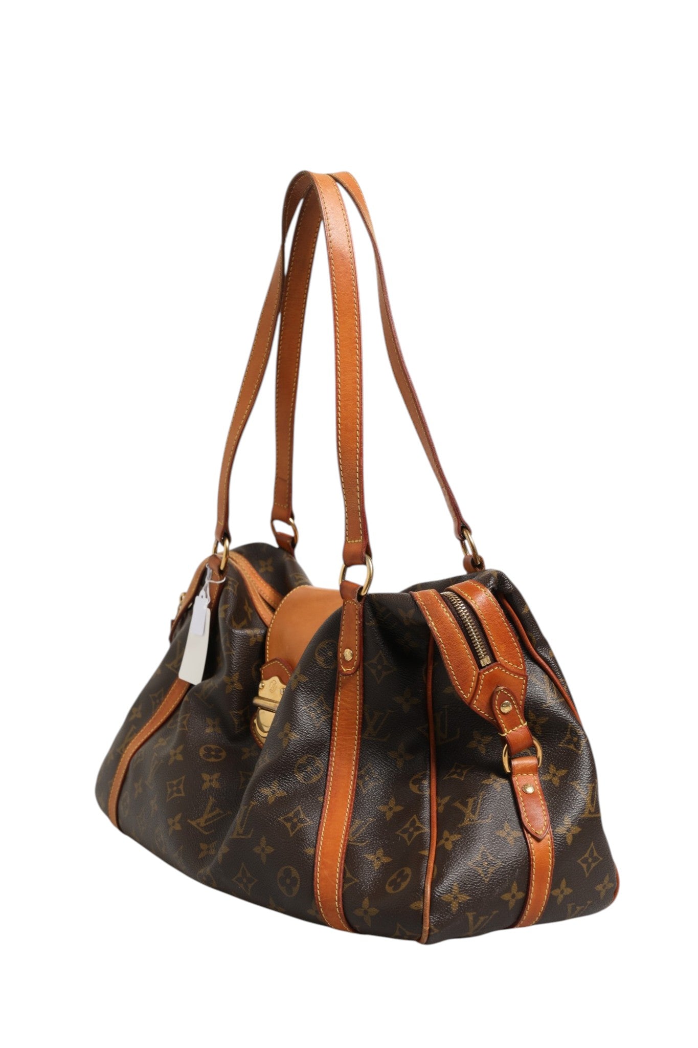 Louis Vuitton Monogram Canvas Stresa GM Bag | Regal Royce