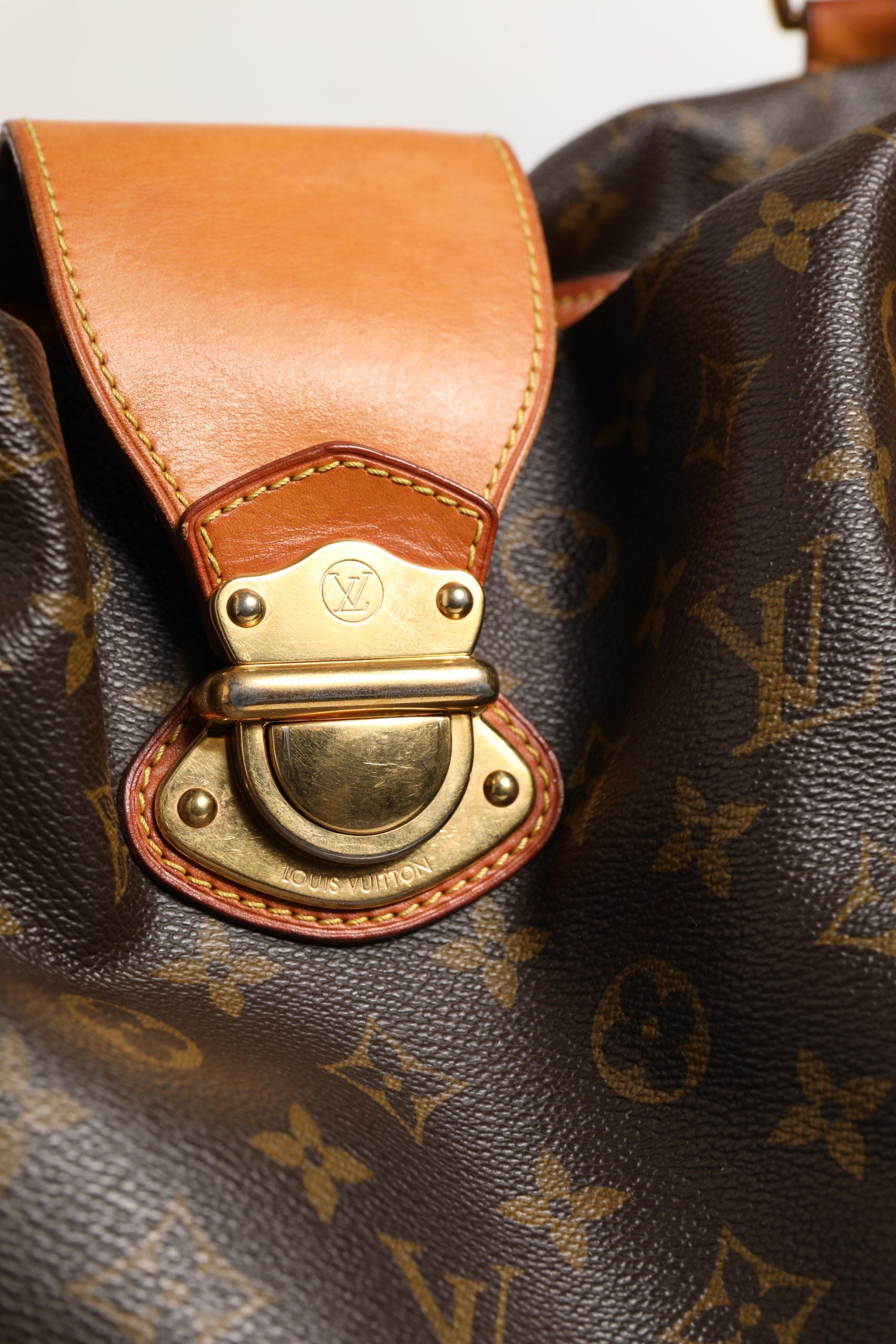Louis Vuitton Monogram Canvas Stresa GM Bag | Regal Royce