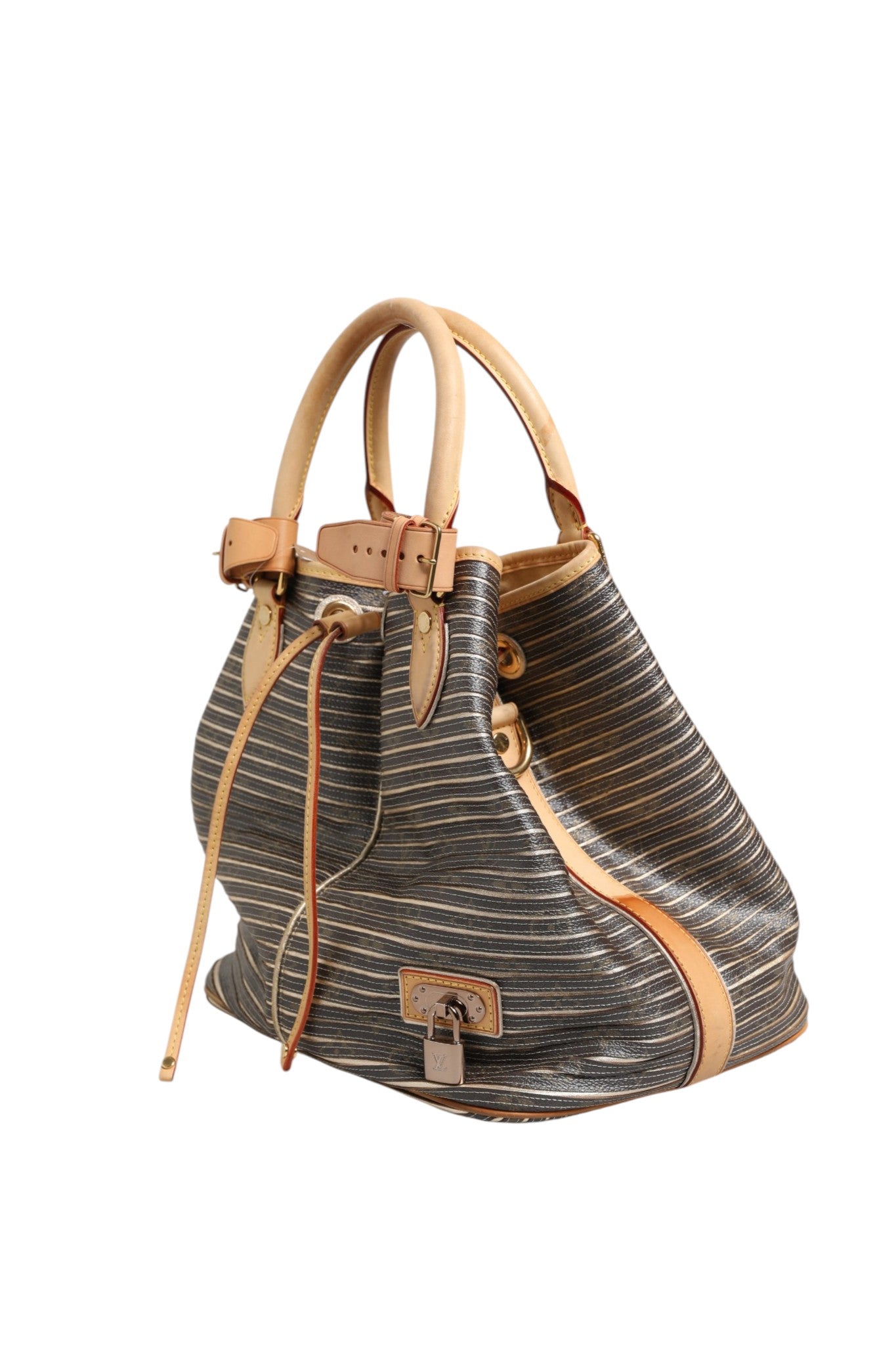 Louis Vuitton Argent Monogram Canvas Limited Edition Eden Neo | Regal Royce