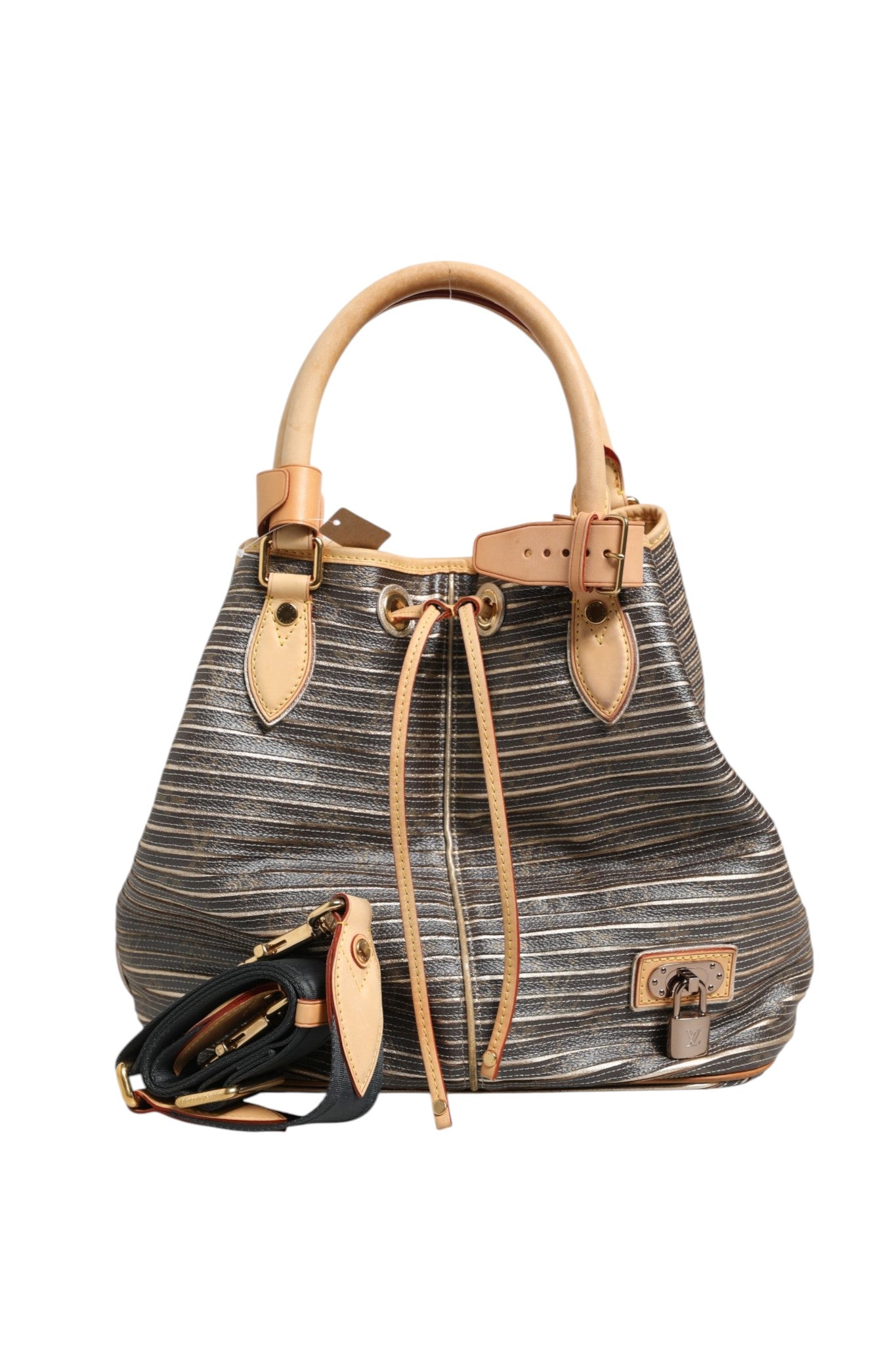 Louis Vuitton Argent Monogram Canvas Limited Edition Eden Neo | Regal Royce