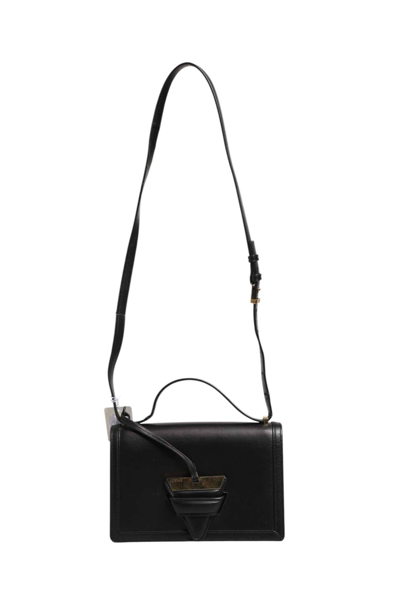 Loewe Barcelona Medium Leather Shoulder Bag | Regal Royce