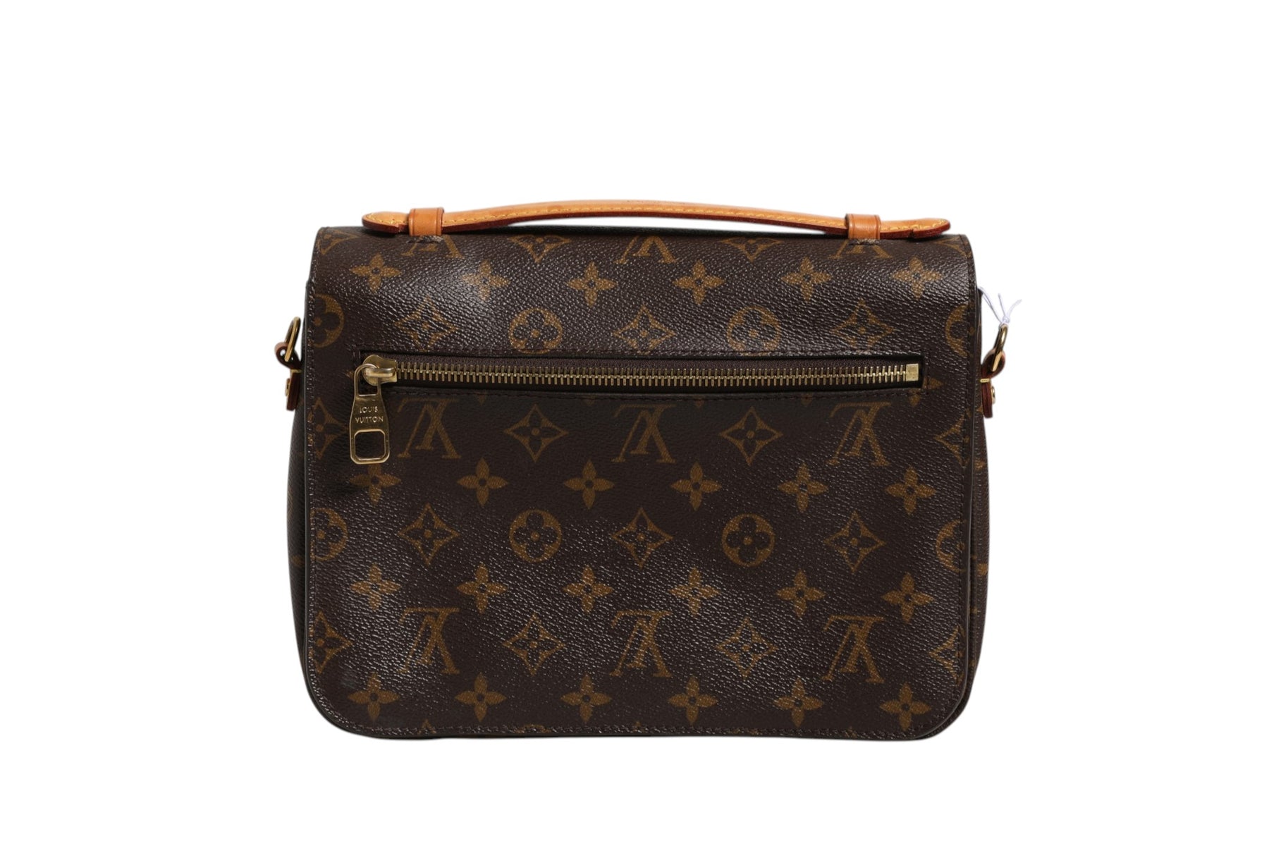 Louis Vuitton Pochette Métis Monogram | Regal Royce