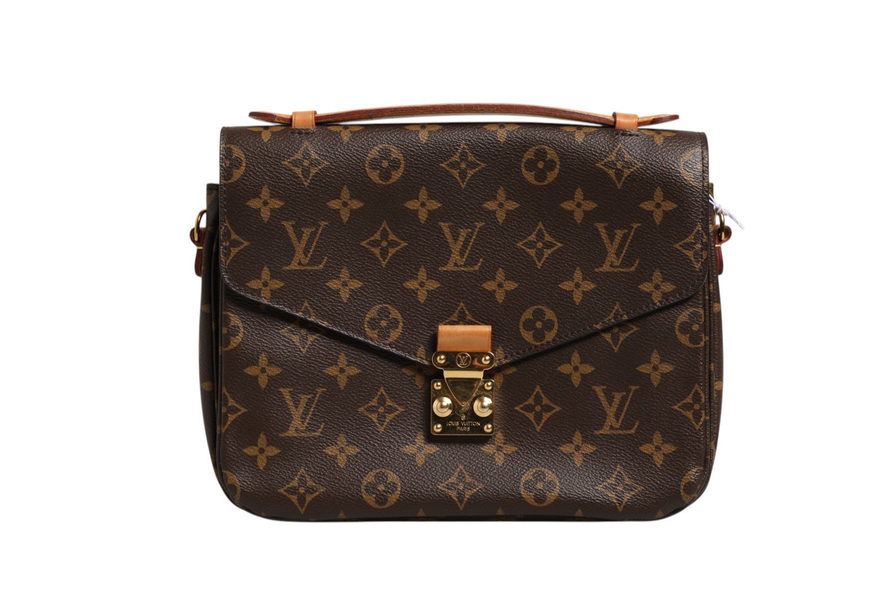 Louis Vuitton Pochette Métis Monogram | Regal Royce